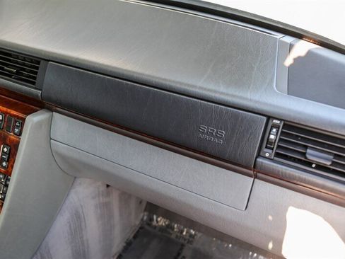 Used 1995 Mercedes-Benz E 320 Convertible image 71