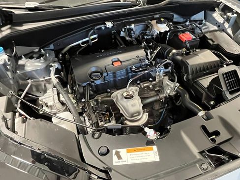 New 2026 Honda HR-V Sport image 12