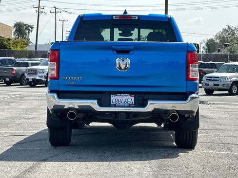 Used 2021 RAM 1500 Big Horn RWD image 4