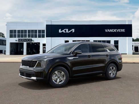 New 2026 Kia Sorento LX FWD image 5