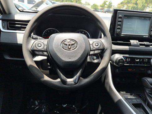 Certified 2021 Toyota RAV4 XLE FWD image 13