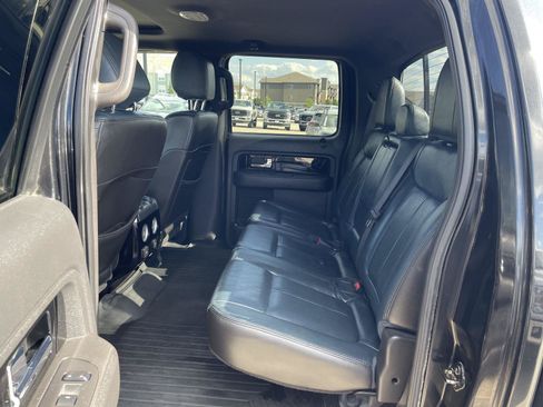 Used 2014 Ford F150 Limited AWD/4WD image 20
