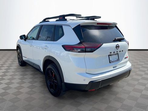 New 2026 Nissan Rogue Rock Creek image 5