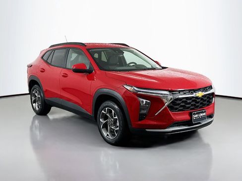 New 2026 Chevrolet Trax LT w/ Driver Confidence Package image 1
