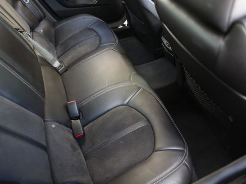 Used 2012 Cadillac CTS V w/ Wood Trim Package RWD image 12