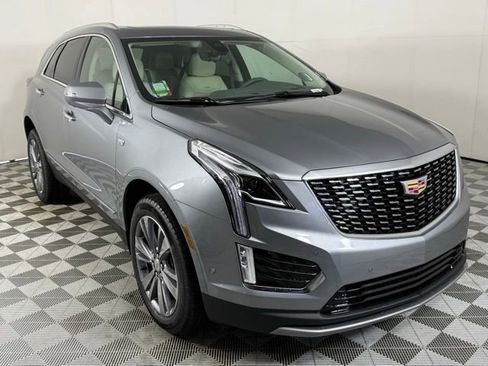 New 2025 Cadillac XT5 Premium Luxury w/ Technology Package image 9