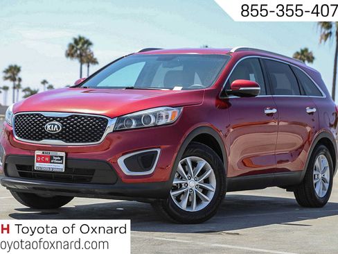 Used 2016 Kia Sorento LX w/ LX Convenience Package FWD image 1