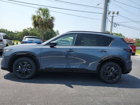 New 2026 MAZDA CX-5 2.5 S w/ Premium Package AWD/4WD image 6
