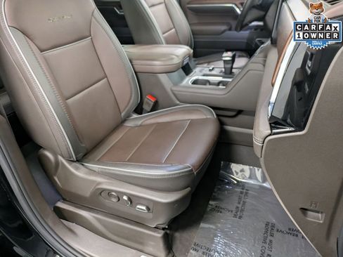 Used 2023 GMC Sierra 1500 Denali w/ Denali Reserve Package AWD/4WD image 29