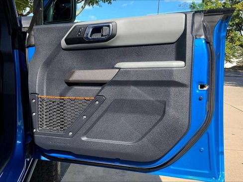 Certified 2023 Ford Bronco Badlands image 41