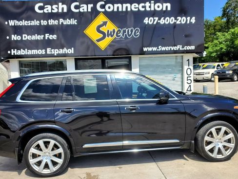 Used 2016 Volvo XC90 T6 Inscription w/ Vision Package AWD/4WD image 7