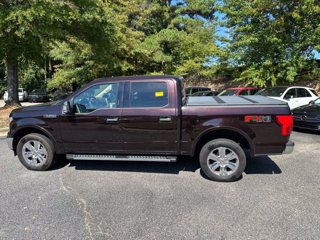 Used 2020 Ford F150 Lariat AWD/4WD image 8