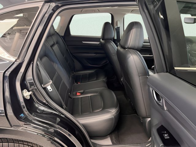 Used 2025 MAZDA CX-5 AWD 2.5 S w/ Preferred Package image 8