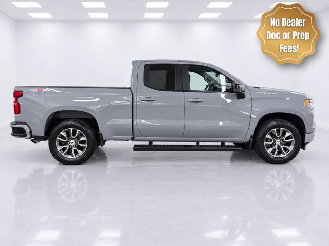 Used 2024 Chevrolet Silverado 1500 RST AWD/4WD image 1