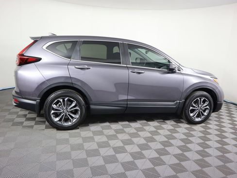 Certified 2022 Honda CR-V EX-L image 4
