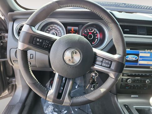 Used 2014 Ford Mustang Shelby GT500 w/ Equipment Group 821A RWD image 14