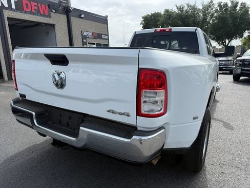 Used 2019 RAM 3500 Tradesman AWD/4WD image 15