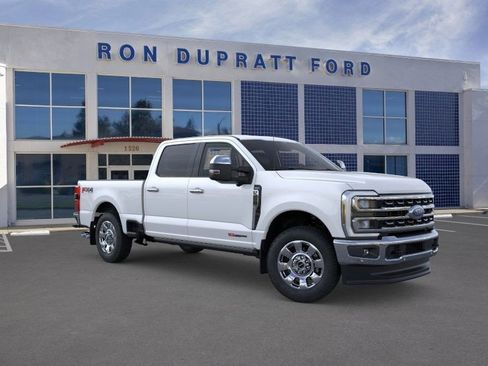 New 2026 Ford F250 Lariat w/ Lariat Ultimate Package image 8