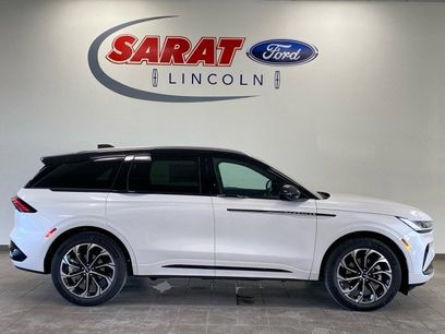 New 2026 Lincoln Nautilus Reserve