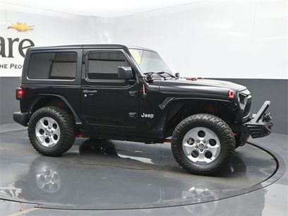 Used 2018 Jeep Wrangler Sport