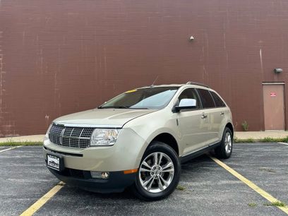 Used 2010 Lincoln MKX 2WD