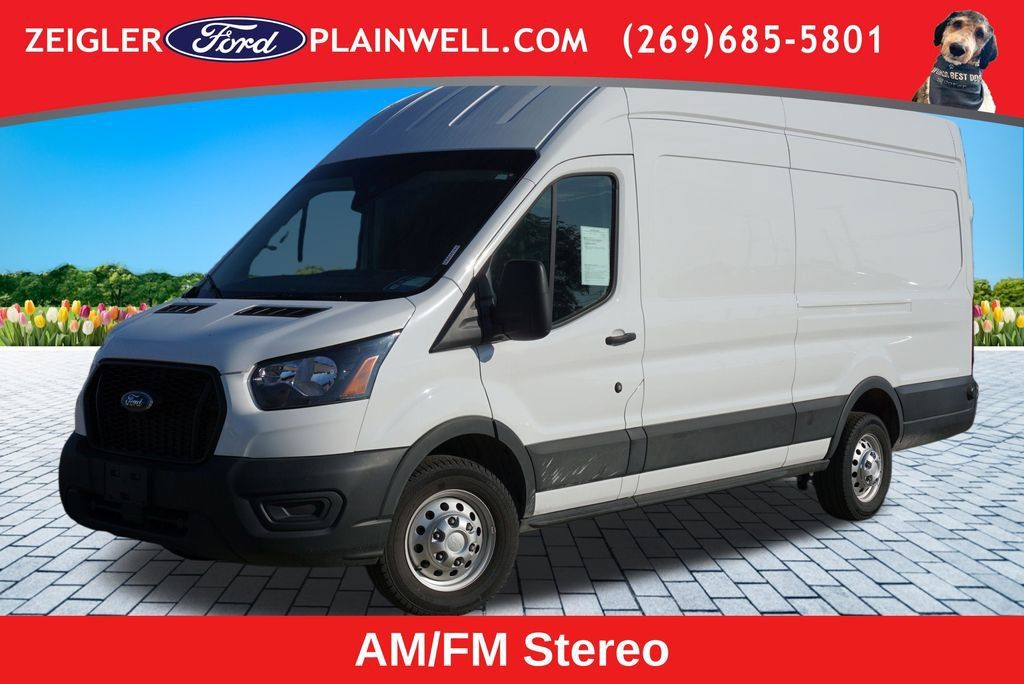 Used 2025 Ford Transit 250 148 High Roof Extended AWD image 1