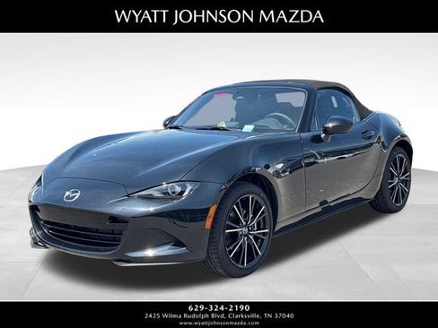 New 2026 MAZDA MX-5 Miata Grand Touring RWD image 1