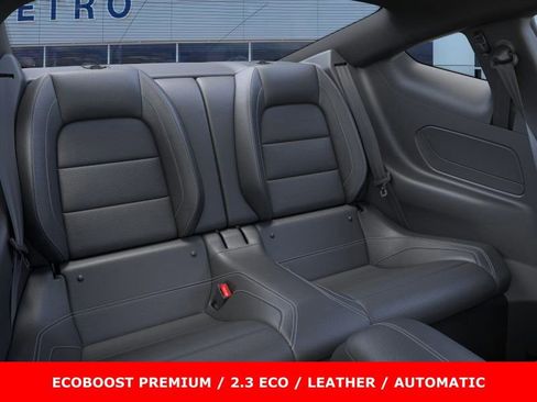 New 2026 Ford Mustang Premium image 11