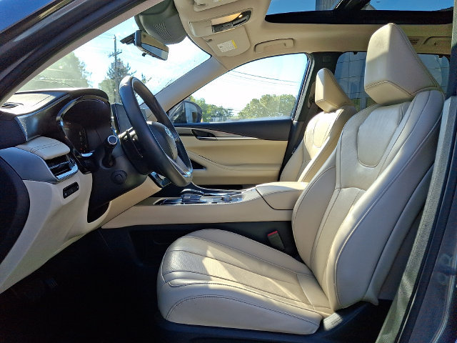 Used 2023 INFINITI QX60 Luxe w/ Vision Package AWD/4WD image 14