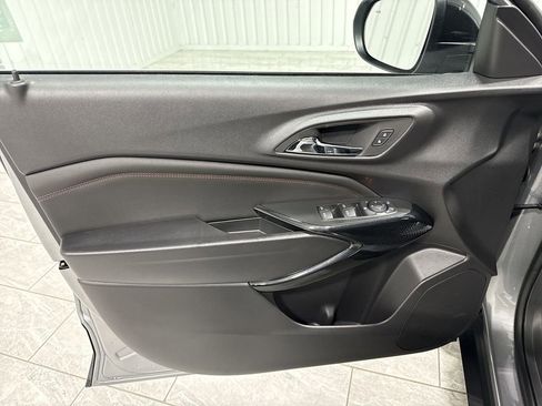New 2026 Chevrolet Trax RS image 23