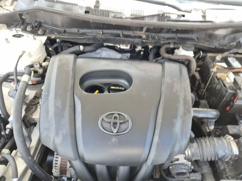 Used 2017 Toyota Yaris iA FWD image 22
