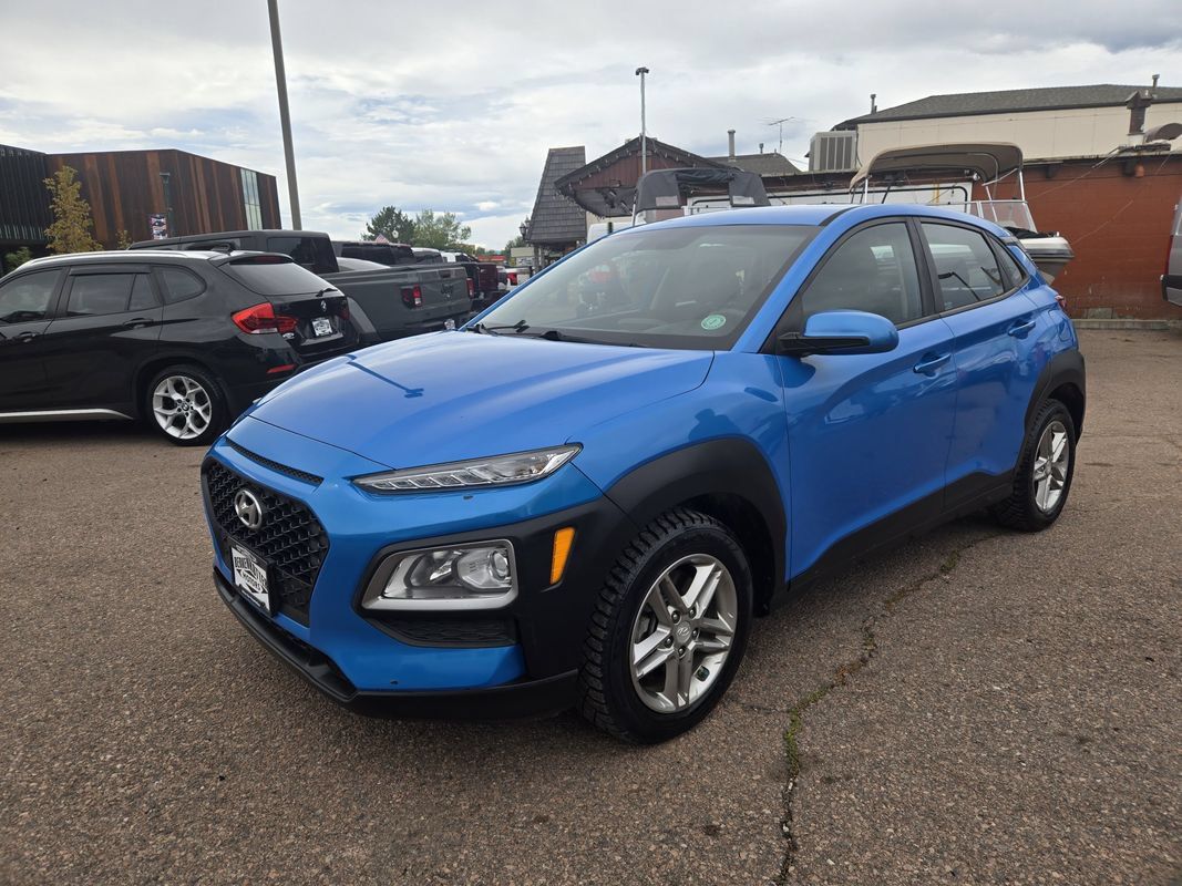 Used 2018 Hyundai Kona SE AWD/4WD image 4