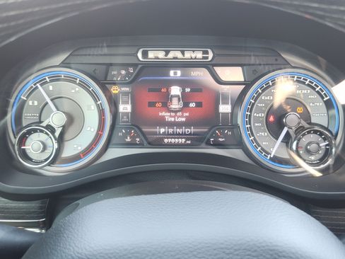 Used 2019 RAM 2500 Limited AWD/4WD image 17