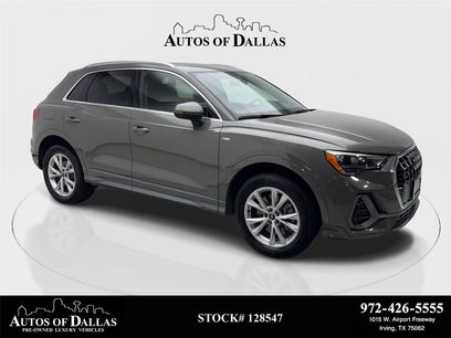 Used 2022 Audi Q3 2.0T Premium