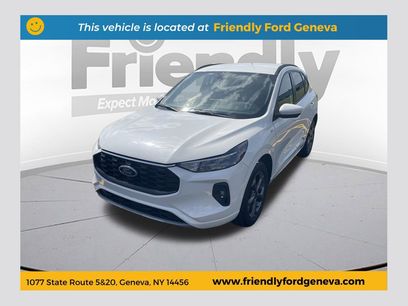 Used 2023 Ford Escape ST-Line Select w/ Tech Pack #2