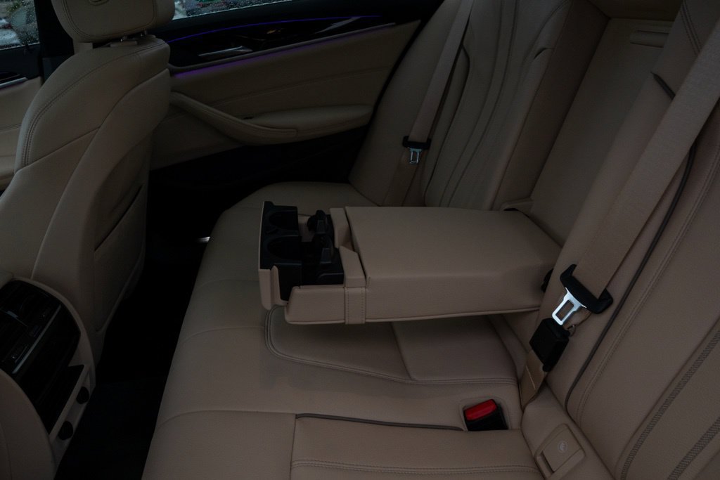 Used 2018 BMW 540i xDrive w/ Premium Package AWD/4WD image 43