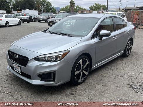 Used 2019 Subaru Impreza 2.0i Sport w/ Popular Package #1 AWD/4WD image 5