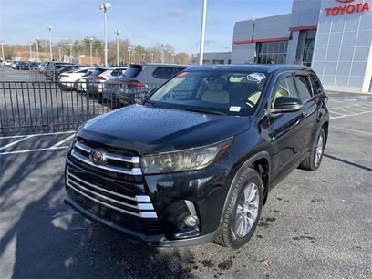 Used 2018 Toyota Highlander XLE