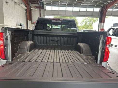 New 2026 Chevrolet Silverado 1500 LTZ w/ Technology Package image 38