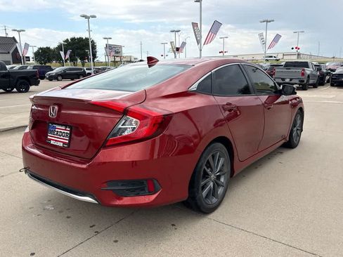 Used 2019 Honda Civic EX image 5