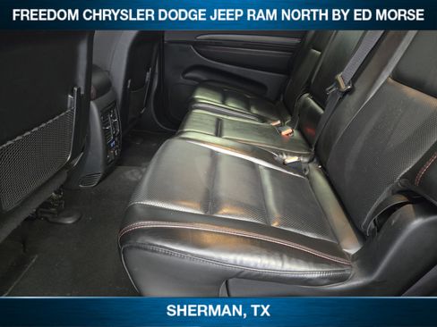 Used 2025 Dodge Durango GT AWD/4WD image 21