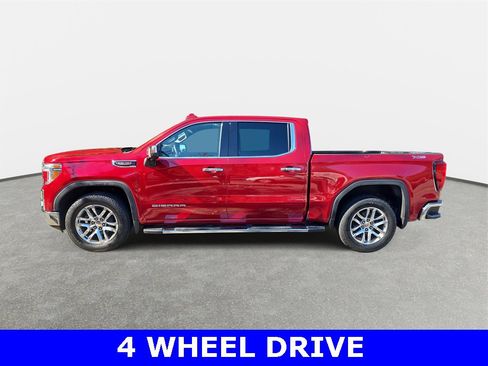 Used 2019 GMC Sierra 1500 SLT w/ SLT Premium Plus Package image 8
