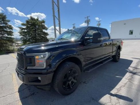 Used 2019 Ford F150 Lariat w/ Equipment Group 502A Luxury AWD/4WD image 5