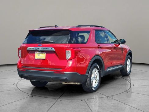 Certified 2023 Ford Explorer XLT AWD/4WD image 12