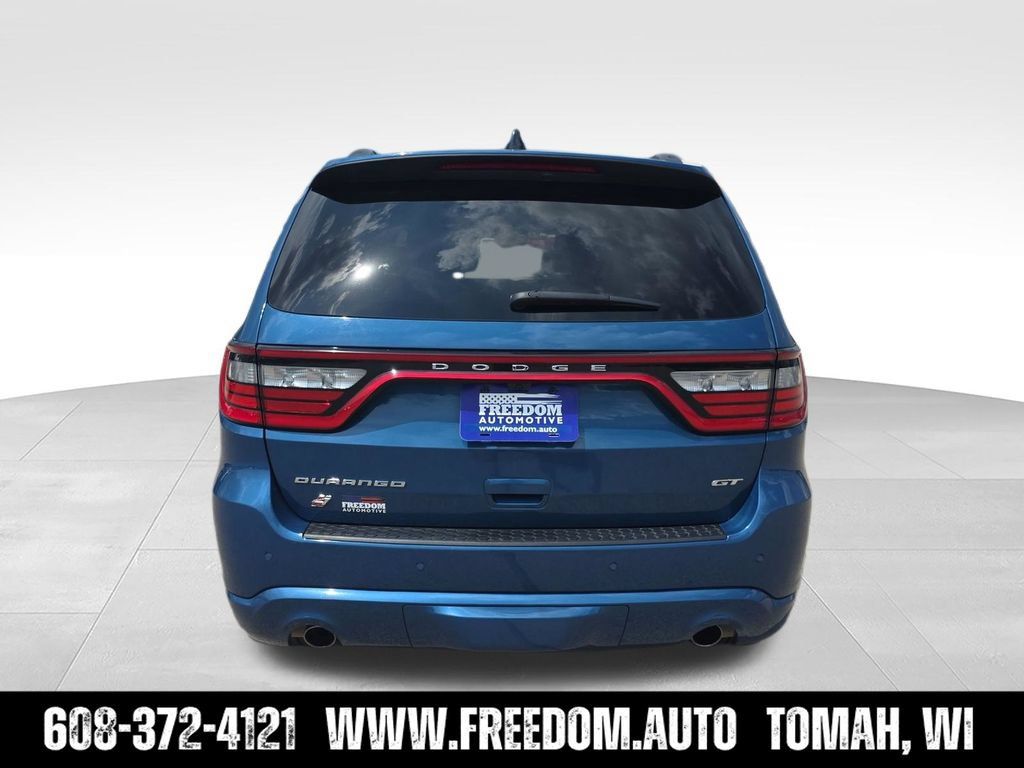 Used 2025 Dodge Durango GT AWD/4WD image 6