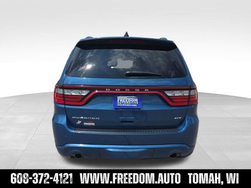 Used 2025 Dodge Durango GT AWD/4WD image 6