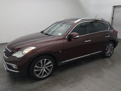 Used 2016 INFINITI QX50 2WD w/ Deluxe Touring Package image 2