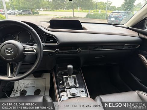 Certified 2023 MAZDA CX-30 AWD 2.5 S w/ Premium Package image 23