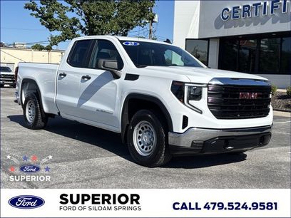 Used 2025 GMC Sierra 1500 Pro w/ Pro Value Package