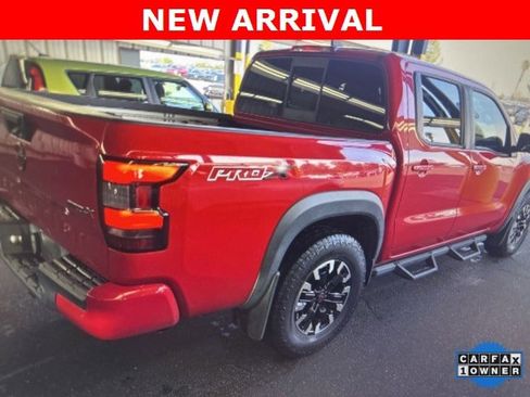 Certified 2022 Nissan Frontier Pro-X image 5